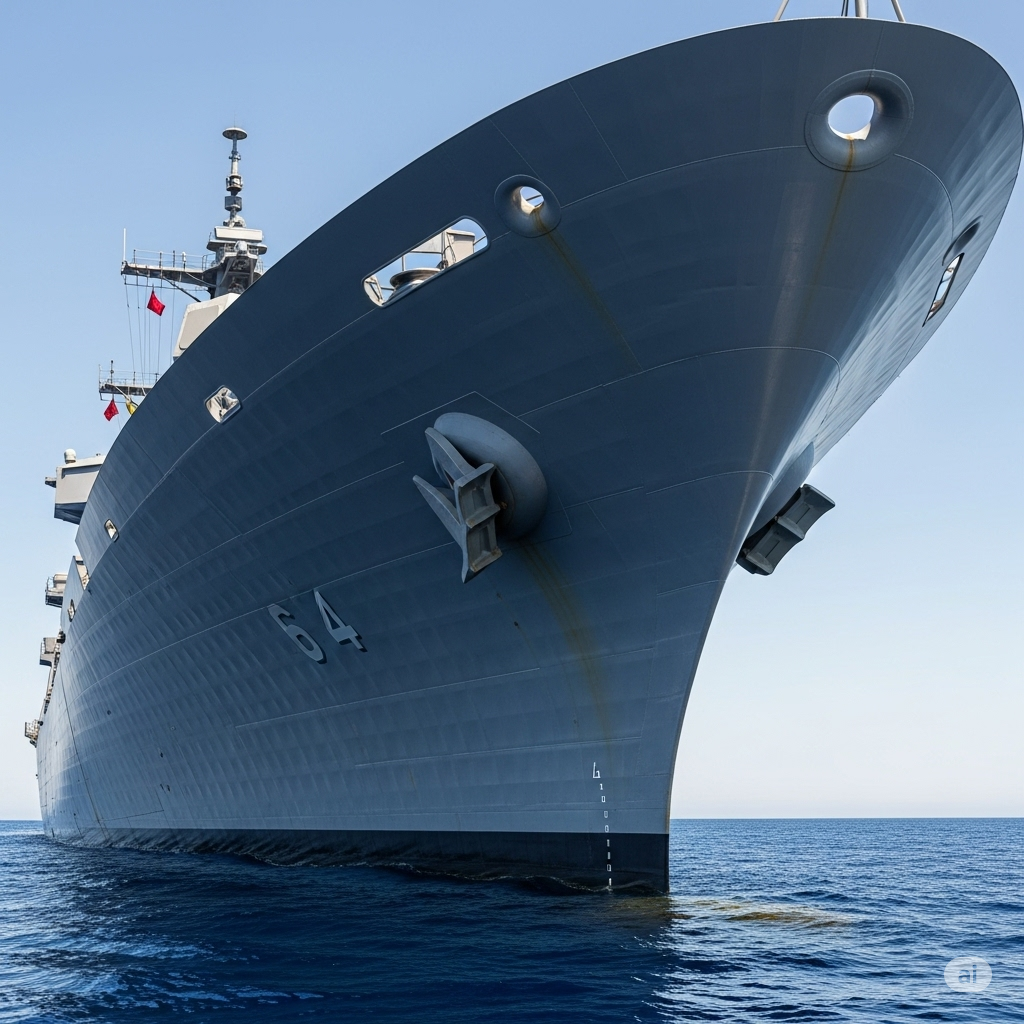 Ship Hull