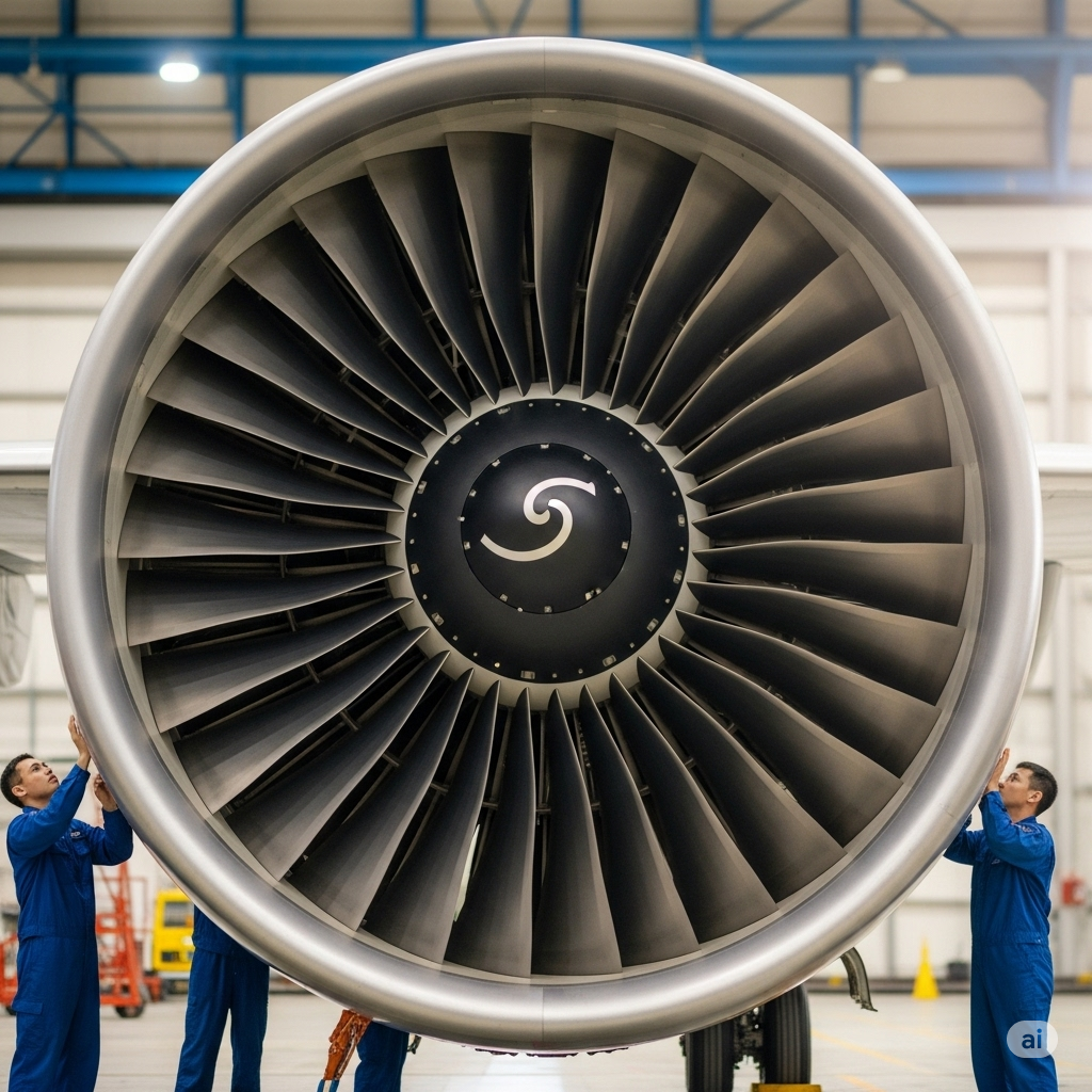 Turbine Blades